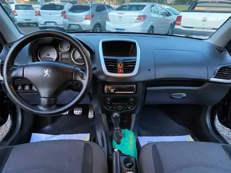 PEUGEOT 207 SW 1.6 16V 4P FLEX ESCAPADE, Foto 5