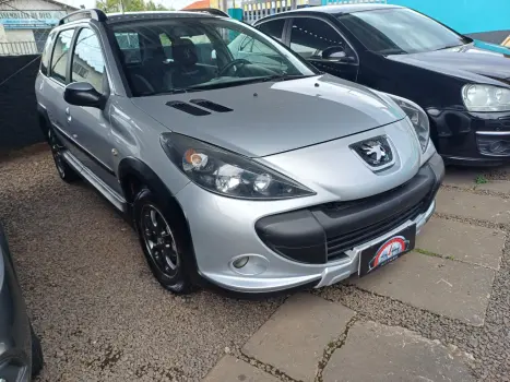 PEUGEOT 207 SW 1.6 16V 4P FLEX ESCAPADE, Foto 1