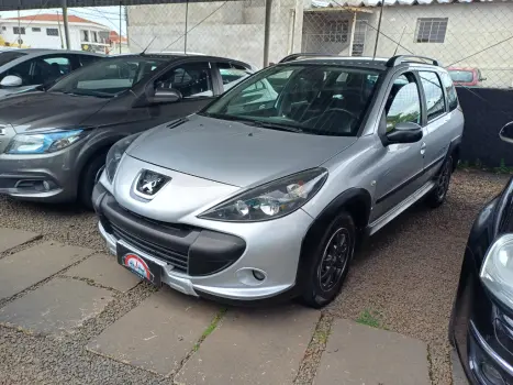 PEUGEOT 207 SW 1.6 16V 4P FLEX ESCAPADE, Foto 2