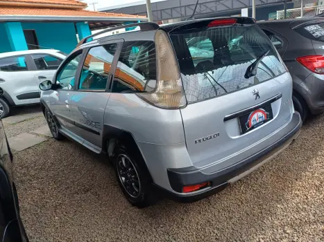 PEUGEOT 207 SW 1.6 16V 4P FLEX ESCAPADE, Foto 3