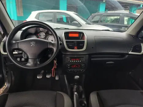PEUGEOT 207 SW 1.6 16V 4P FLEX ESCAPADE, Foto 7