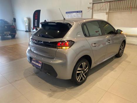 PEUGEOT 208 1.0 12V 4P FLEX GRIFFE TURBO 200 AUTOM�TICO CVT, Foto 9