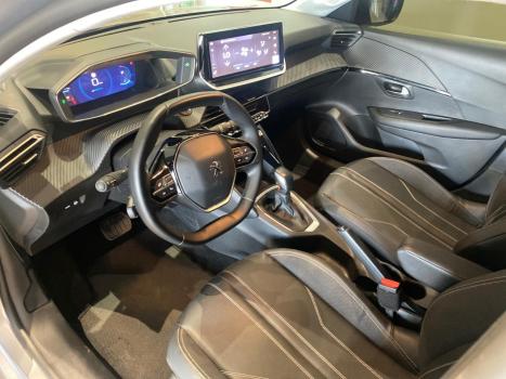 PEUGEOT 208 1.0 12V 4P FLEX GRIFFE TURBO 200 AUTOM�TICO CVT, Foto 4