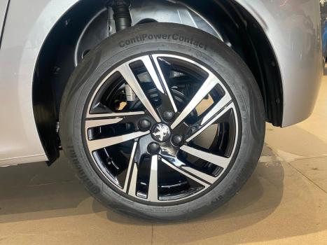 PEUGEOT 208 1.0 12V 4P FLEX GRIFFE TURBO 200 AUTOM�TICO CVT, Foto 8
