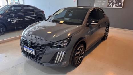 PEUGEOT 208 1.0 12V 4P FLEX GT TURBO 200 AUTOM�TICO CVT, Foto 2