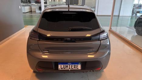 PEUGEOT 208 1.0 12V 4P FLEX GT TURBO 200 AUTOM�TICO CVT, Foto 4