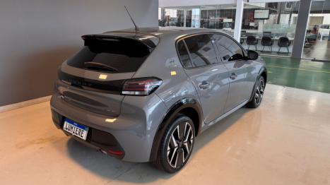 PEUGEOT 208 1.0 12V 4P FLEX GT TURBO 200 AUTOM�TICO CVT, Foto 6