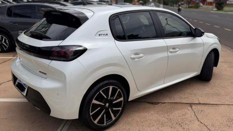 PEUGEOT 208 1.0 12V 4P FLEX STYLE TURBO 200 AUTOM�TICO CVT, Foto 3