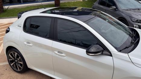 PEUGEOT 208 1.0 12V 4P FLEX STYLE TURBO 200 AUTOM�TICO CVT, Foto 4