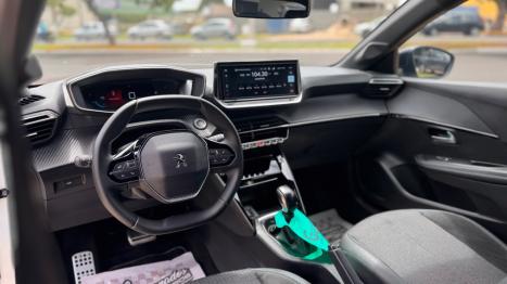 PEUGEOT 208 1.0 12V 4P FLEX STYLE TURBO 200 AUTOM�TICO CVT, Foto 16