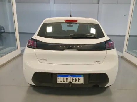 PEUGEOT 208 1.0 12V 4P FLEX LIKE, Foto 6