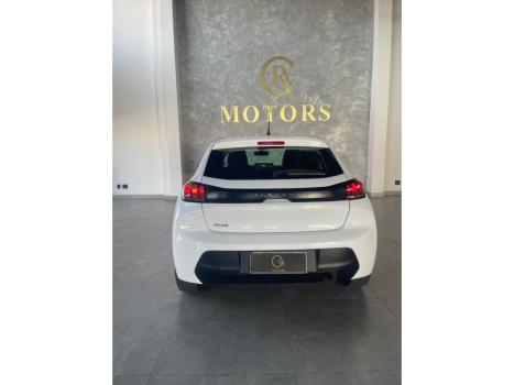 PEUGEOT 208 1.0 12V 4P FLEX LIKE, Foto 4