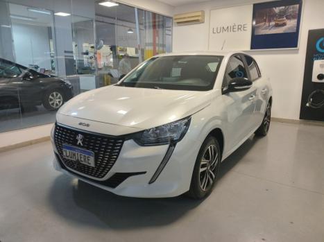 PEUGEOT 208 1.0 12V 4P FLEX ALLURE TURBO 200 AUTOM�TICO CVT, Foto 2