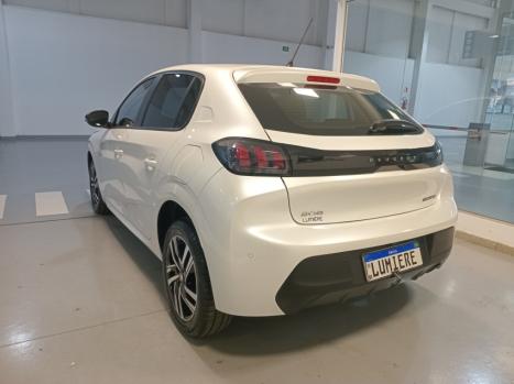 PEUGEOT 208 1.0 12V 4P FLEX ALLURE TURBO 200 AUTOM�TICO CVT, Foto 3