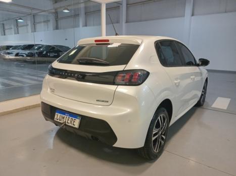 PEUGEOT 208 1.0 12V 4P FLEX ALLURE TURBO 200 AUTOM�TICO CVT, Foto 4