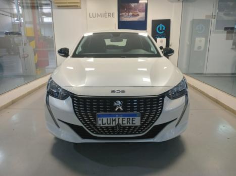 PEUGEOT 208 1.0 12V 4P FLEX ALLURE TURBO 200 AUTOM�TICO CVT, Foto 5