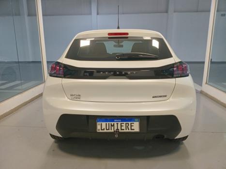 PEUGEOT 208 1.0 12V 4P FLEX ALLURE TURBO 200 AUTOM�TICO CVT, Foto 6
