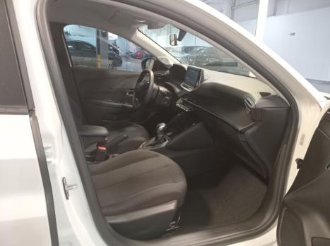 PEUGEOT 208 1.0 12V 4P FLEX ALLURE TURBO 200 AUTOM�TICO CVT, Foto 8