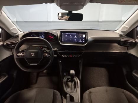 PEUGEOT 208 1.0 12V 4P FLEX ALLURE TURBO 200 AUTOM�TICO CVT, Foto 9