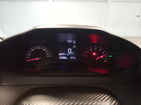 PEUGEOT 208 1.0 12V 4P FLEX ALLURE TURBO 200 AUTOM�TICO CVT, Foto 10
