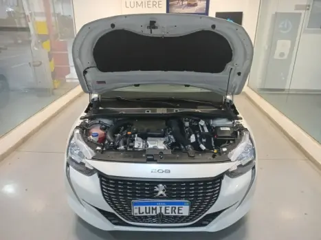 PEUGEOT 208 1.0 12V 4P FLEX ALLURE TURBO 200 AUTOM�TICO CVT, Foto 13