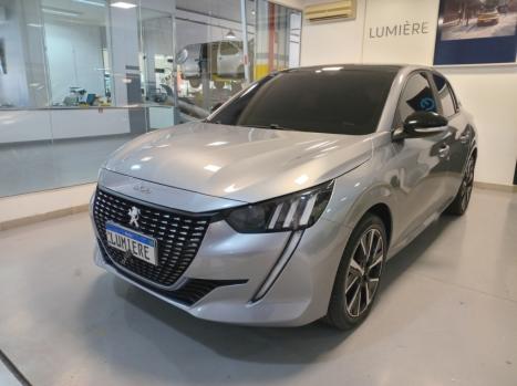 PEUGEOT 208 1.0 12V 4P FLEX STYLE TURBO 200 AUTOM�TICO CVT, Foto 2