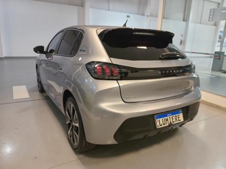 PEUGEOT 208 1.0 12V 4P FLEX STYLE TURBO 200 AUTOM�TICO CVT, Foto 3