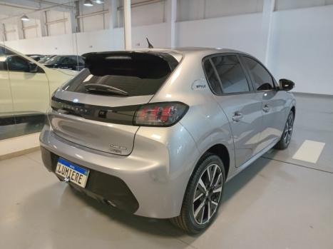 PEUGEOT 208 1.0 12V 4P FLEX STYLE TURBO 200 AUTOM�TICO CVT, Foto 4