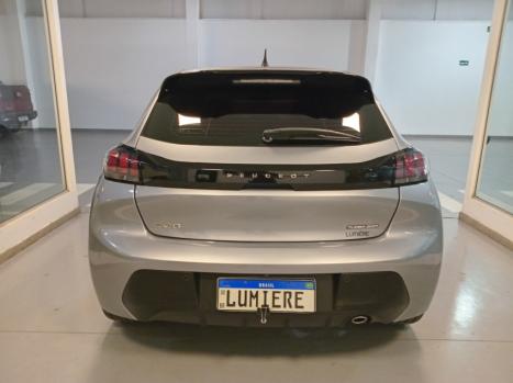PEUGEOT 208 1.0 12V 4P FLEX STYLE TURBO 200 AUTOM�TICO CVT, Foto 6