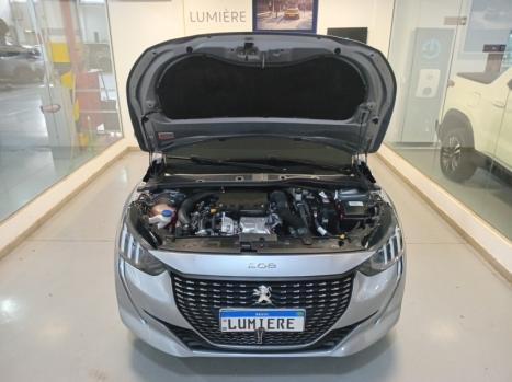 PEUGEOT 208 1.0 12V 4P FLEX STYLE TURBO 200 AUTOM�TICO CVT, Foto 13