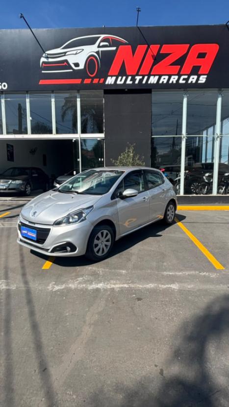 PEUGEOT 208 1.0 12V 4P FIREFLY FLEX ACTIVE, Foto 1