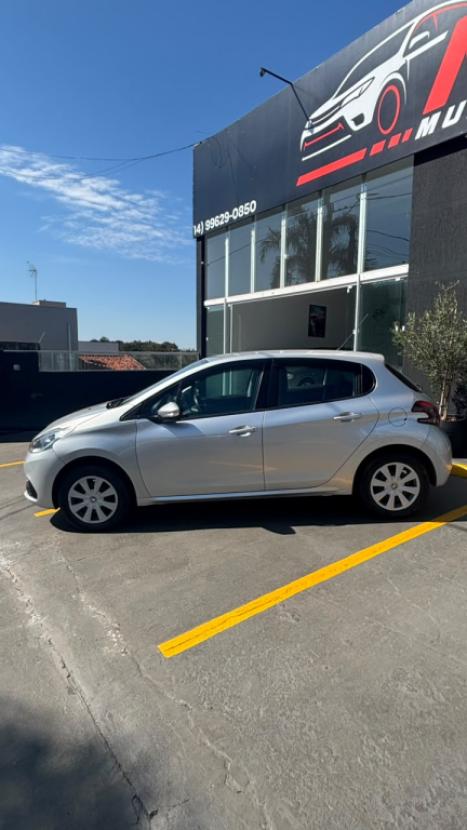 PEUGEOT 208 1.0 12V 4P FIREFLY FLEX ACTIVE, Foto 4