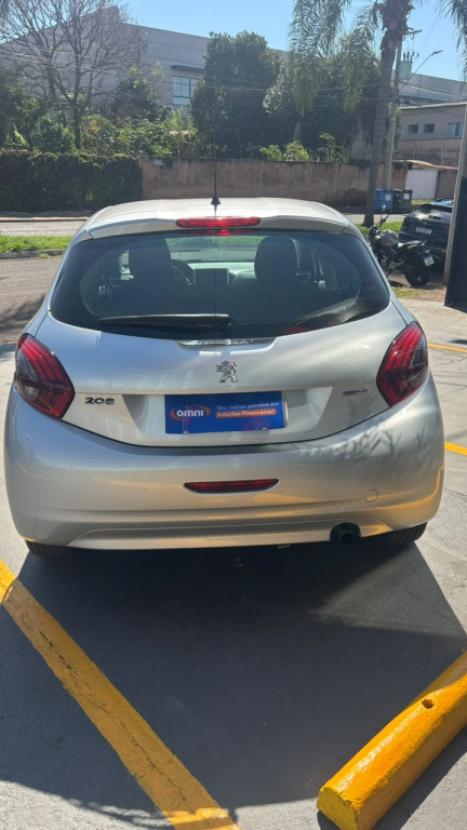 PEUGEOT 208 1.0 12V 4P FIREFLY FLEX ACTIVE, Foto 5