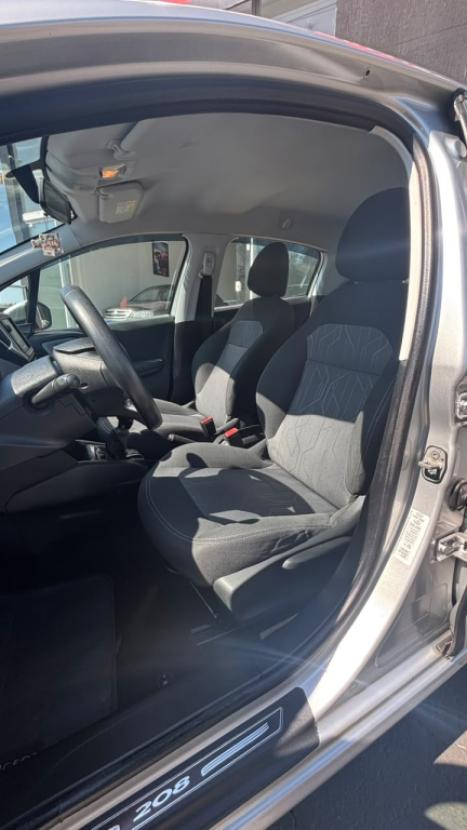 PEUGEOT 208 1.0 12V 4P FIREFLY FLEX ACTIVE, Foto 8