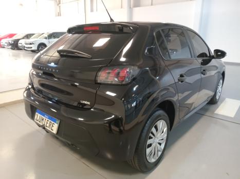 PEUGEOT 208 1.0 12V 4P FLEX LIKE, Foto 4