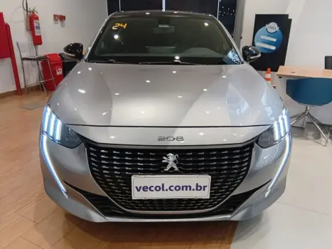 PEUGEOT 208 1.0 4P FLEX FIREFLY STYLE, Foto 2