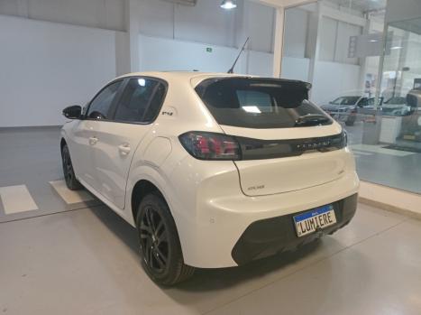 PEUGEOT 208 1.0 4P FLEX FIREFLY STYLE, Foto 3