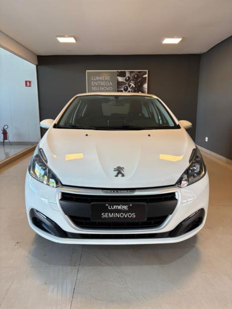 PEUGEOT 208 1.2 12V 4P ACTIVE FLEX, Foto 1