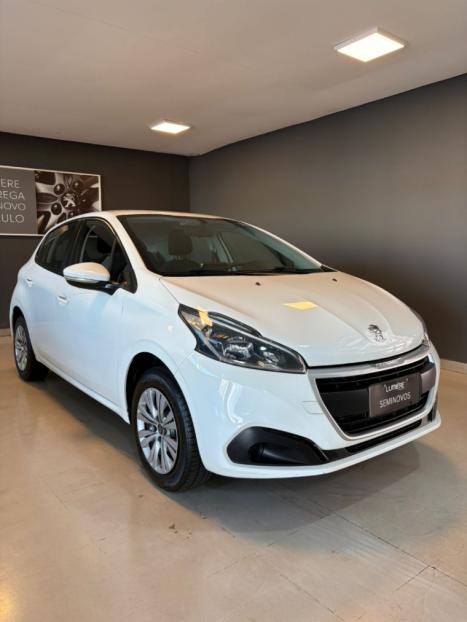 PEUGEOT 208 1.2 12V 4P ACTIVE FLEX, Foto 2