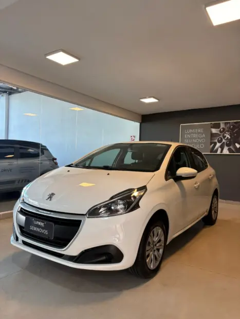 PEUGEOT 208 1.2 12V 4P ACTIVE FLEX, Foto 3