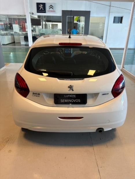 PEUGEOT 208 1.2 12V 4P ACTIVE FLEX, Foto 4