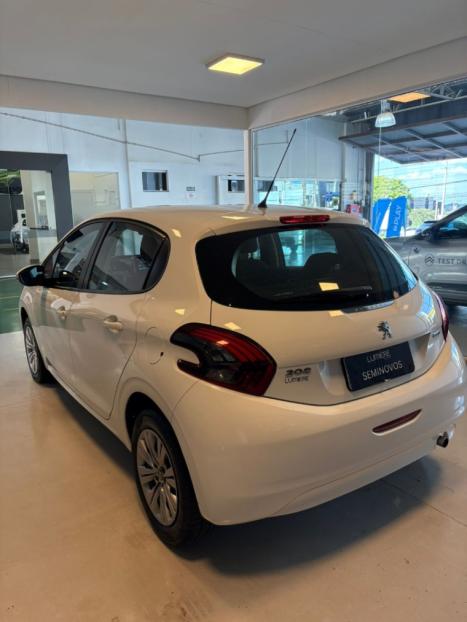 PEUGEOT 208 1.2 12V 4P ACTIVE FLEX, Foto 5