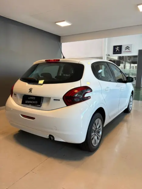PEUGEOT 208 1.2 12V 4P ACTIVE FLEX, Foto 6