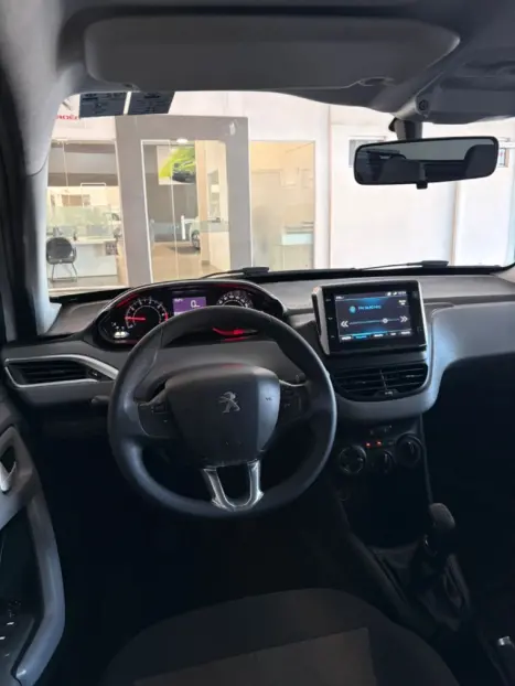 PEUGEOT 208 1.2 12V 4P ACTIVE FLEX, Foto 8