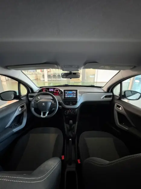 PEUGEOT 208 1.2 12V 4P ACTIVE FLEX, Foto 9