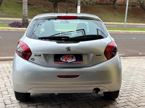 PEUGEOT 208 1.2 12V 4P ACTIVE FLEX, Foto 4