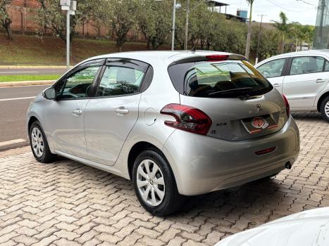 PEUGEOT 208 1.2 12V 4P ACTIVE FLEX, Foto 5