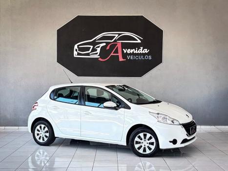 PEUGEOT 208 1.5 4P FLEX ACTIVE, Foto 3