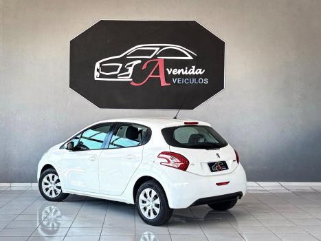 PEUGEOT 208 1.5 4P FLEX ACTIVE, Foto 4