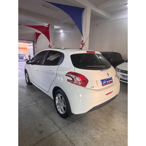 PEUGEOT 208 1.5 4P FLEX ALLURE, Foto 10